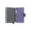 Secrid Miniwallet Cleo RFID Lavender - 3