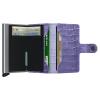 Secrid Miniwallet Cleo RFID Lavender - 4