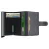 Secrid Miniwallet Carbon RFID Cool Grey - 4