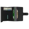 Secrid Miniwallet Yard RFID Black - 4