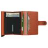 Secrid Miniwallet Crisple RFID Pumpkin - 4