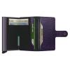 Secrid Miniwallet Crisple RFID Purple - 4