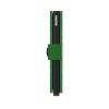 Secrid Miniwallet Matte RFID Bright Green - 2