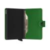 Secrid Miniwallet Matte RFID Bright Green - 3