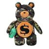 Sprayground Zaino Money Bear Camo Limited Edition - 1