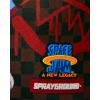 Sprayground Zaino Checkered Space Jam 2 Limited Edition - 9