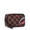 Sprayground Beauty Case  Shark in Paris Painted Limited Edition - 2