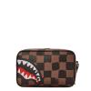 Sprayground Beauty Case  Shark in Paris Painted Limited Edition - 3