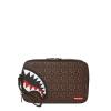 Sprayground Beauty Case Sharks in Paris Check Limited Edition - 1