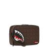 Sprayground Beauty Case Sharks in Paris Check Limited Edition - 2