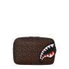 Sprayground Beauty Case Sharks in Paris Check Limited Edition - 3