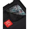 Sprayground Bagaglio a Mano Sharks in Paris Paint Grey Carry On 55 cm - 10