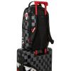 Sprayground Bagaglio a Mano Sharks in Paris Paint Grey Carry On 55 cm - 7