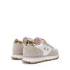 Sun68 Sneakers Ally Gold Silver Bianco Bianco Panna - 3