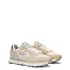 Sun68 Sneakers Ally Gold Silver Bianco Panna - 2