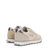 Sun68 Sneakers Ally Gold Silver Bianco Panna - 3