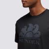 SUND T-Shirt New Simeon con logo Black - 4