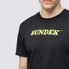 SUND T-Shirt Black - 4
