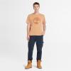 Timberland T-Shirt Merrymack River Wheat Boot - 4