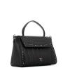 Handbag Curcuma-BLACK-UN