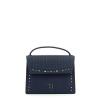 Handbag Curcuma Small-BLUE-UN