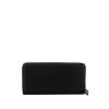 Wallet Paprica Zip Around-BLACK-UN