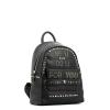 Backpack Paprica studded-BLACK-UN
