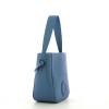 Trussardi Hobo Bag Amber Riviera Blue - 2