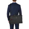 Tri Fold Carry-on Garment Bag-BLACK-UN