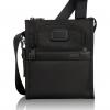 Pocket Bag Small Alpha Ballistic-BLACK-UN