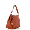 Twin Set Hobo Bag con charm Oval T Cuoio - 2
