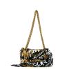 Versace Jeans Couture Borsa a spalla Thelma Soft Logo Brush Couture Small - 1