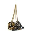 Versace Jeans Couture Borsa a spalla Thelma Soft Logo Brush Couture Small - 2