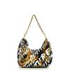 Versace Jeans Couture Borsa a spalla Thelma Soft Logo Brush Couture - 3
