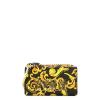 Versace Jeans Couture Borsa a tracolla Logo Brush Couture Black Gold - 1