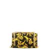 Versace Jeans Couture Borsa a tracolla Logo Brush Couture Black Gold - 3