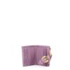 Versace Jeans Couture Portafoglio Piccolo Couture Lilac - 3