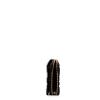 Versace Jeans Couture Portafoglio Medio Logo Brush Couture Black White - 4