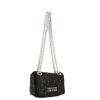 Versace Jeans Couture Mini borsa a spalla trapuntata Black - 2