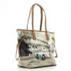 Shopping Bag M Yesbag-LIFE/IN/ROME-UN