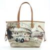 Shopping Bag M Yesbag-LIFE/IN/ROME-UN