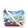 Large Crossover Yesbag-WHITE/PARTY-UN