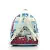 Backpack L Yesbag-WHITE/PARTY-UN